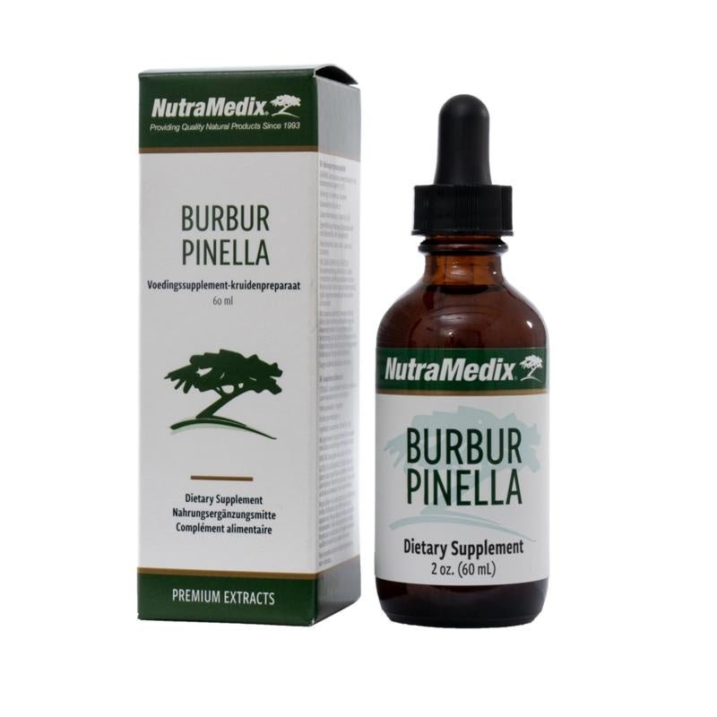 Burbur pinella - NowVitamins - Nutramedix - 728650016775