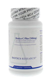 C Plus 500mg - NowVitamins - Biotics - 780053000430