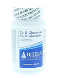 Ca-D-Glucaraat - NowVitamins - Biotics - 780053000836