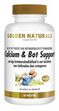 Calcium & bot support - NowVitamins - Golden Naturals - 8718164647772