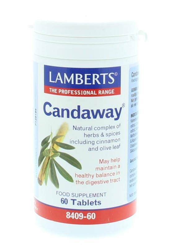 Candaway - NowVitamins - Lamberts - 5055148407599