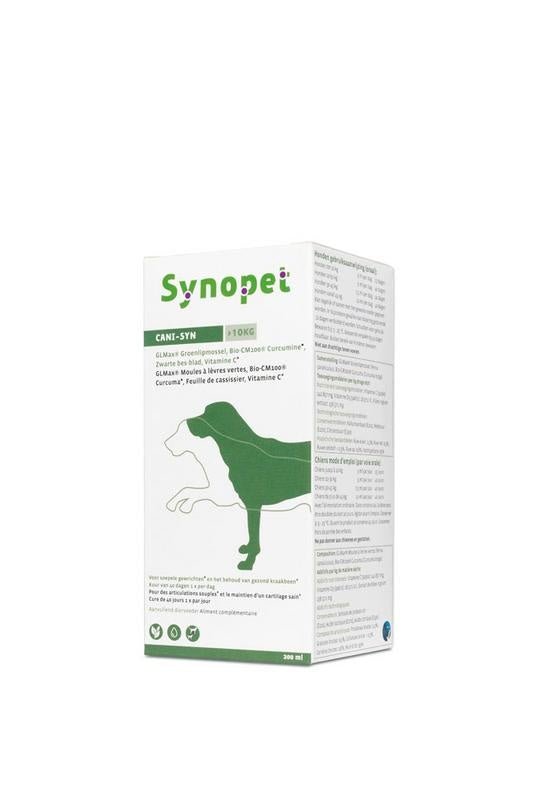 Cani-Syn (hond) - NowVitamins - Synopet - 4027671012305