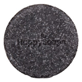 Charming Charcoal & Sweet Sandal Shampoo Bar – 70g - NowVitamins - HappySoaps - 100% plasticvrije cosmetica - 8720256109181