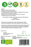 Chlorella 500mg Biologisch - NowVitamins - Natuurlijk.fit - 9509992599741