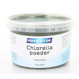 Chlorella poeder - NowVitamins - Nova Vitae - 8717473098572