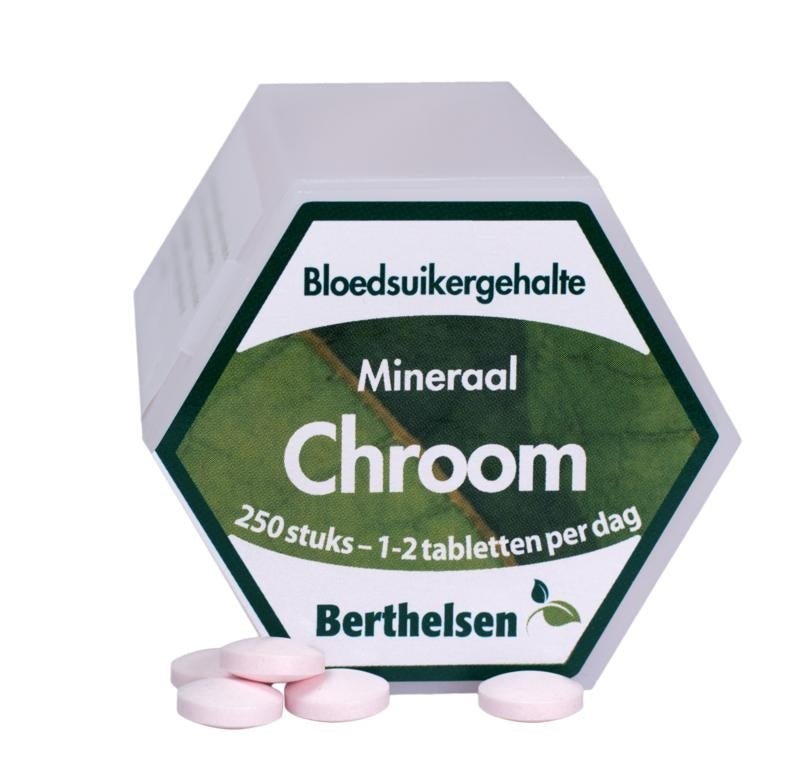 Chroom - NowVitamins - Berthelsen - 5701629030335