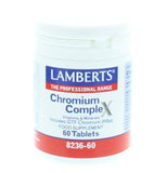 Chroom complex - NowVitamins - Lamberts - 5055148402020