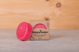 Cinnamon Roll Shampoo Bar - 70g - NowVitamins - HappySoaps - 100% plasticvrije cosmetica - 8720256109174
