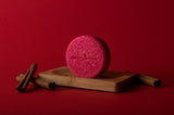 Cinnamon Roll Shampoo Bar - 70g - NowVitamins - HappySoaps - 100% plasticvrije cosmetica - 8720256109174
