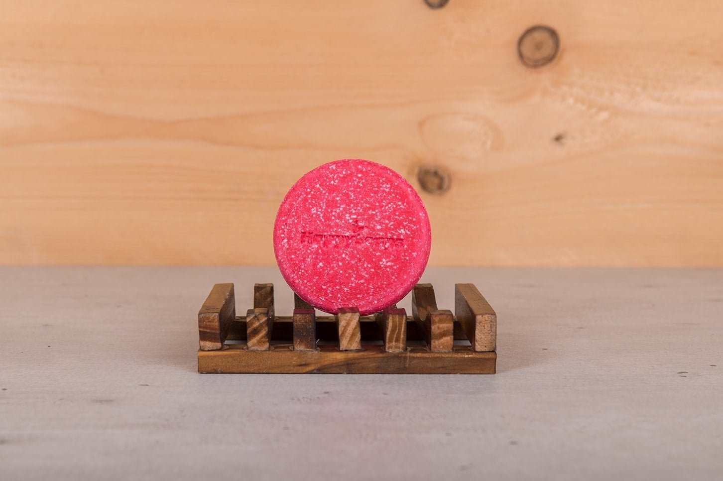 Cinnamon Roll Shampoo Bar - 70g - NowVitamins - HappySoaps - 100% plasticvrije cosmetica - 8720256109174