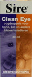 Clean eye - NowVitamins - Sire - 8713112000463