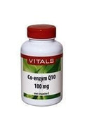 Co enzym Q10 100mg - NowVitamins - Vitals - 8716717001170