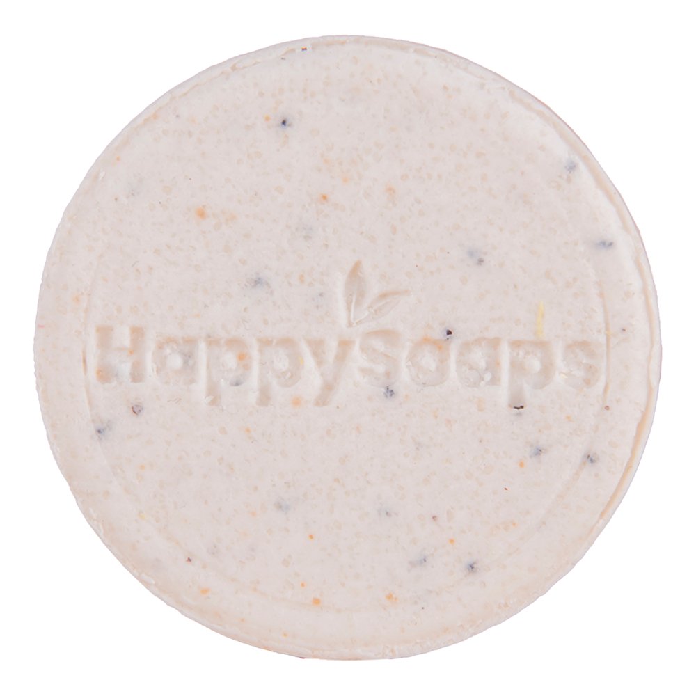 Coco Nuts Shampoo Bar – 70 g - NowVitamins - HappySoaps - 100% plasticvrije cosmetica - 8720572970021