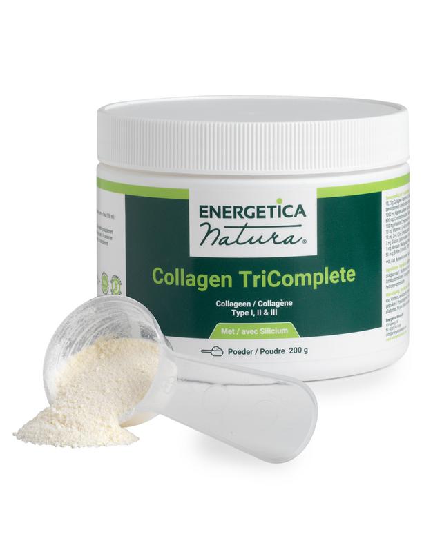 Collagen tricomplete - NowVitamins - Energetica Natura - 8718144240948