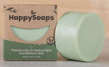 Conditioner Bar Aloë Vera Love - NowVitamins - HappySoaps - 100% plasticvrije cosmetica - 8720256109396