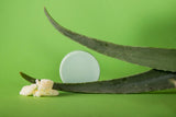 Conditioner Bar Aloë Vera Love - NowVitamins - HappySoaps - 100% plasticvrije cosmetica - 8720256109396