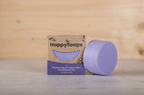 Conditioner Bar Lavender Bliss - NowVitamins - HappySoaps - 100% plasticvrije cosmetica - 8720256109426