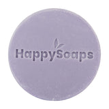 Conditioner Bar Lavender Bliss - NowVitamins - HappySoaps - 100% plasticvrije cosmetica - 8720256109426