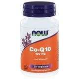 CoQ10 100 mg met Meidoorn - NowVitamins - NOW Foods - 733739102003