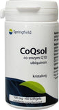 CoQsol coenzym Q10 100 mg - NowVitamins - Springfield - 8715216208233
