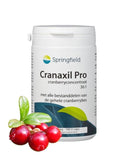 Cranaxil Pro cranberryconcentrate 500 mg - NowVitamins - Springfield - 8715216213008