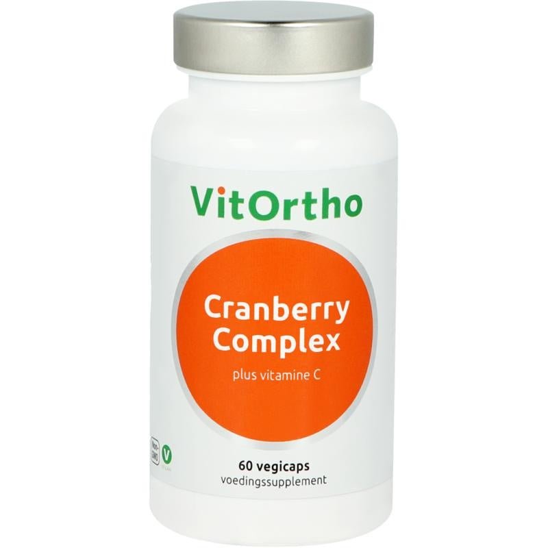 Cranberry complex - NowVitamins - VitOrtho - 8717056141527