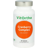 Cranberry complex - NowVitamins - VitOrtho - 8717056141527