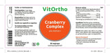 Cranberry complex - NowVitamins - VitOrtho - 8717056141527