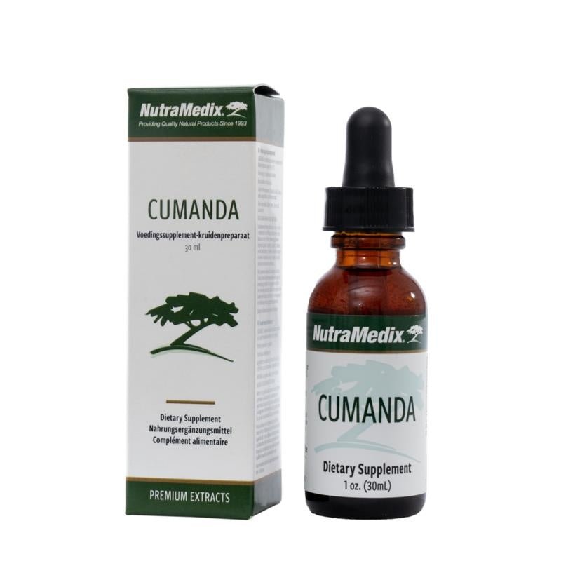 Cumanda - NowVitamins - Nutramedix - 728650021007