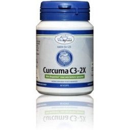 Curcuma C3 2X - NowVitamins - Vitakruid - 8717438690612