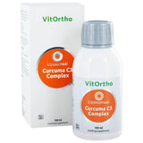 Curcuma C3 Complex Liposomaal - NowVitamins - VitOrtho - 8717056140742