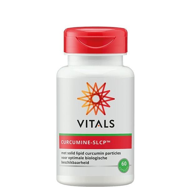 Curcumine SLCP - NowVitamins - Vitals - 8716717002962