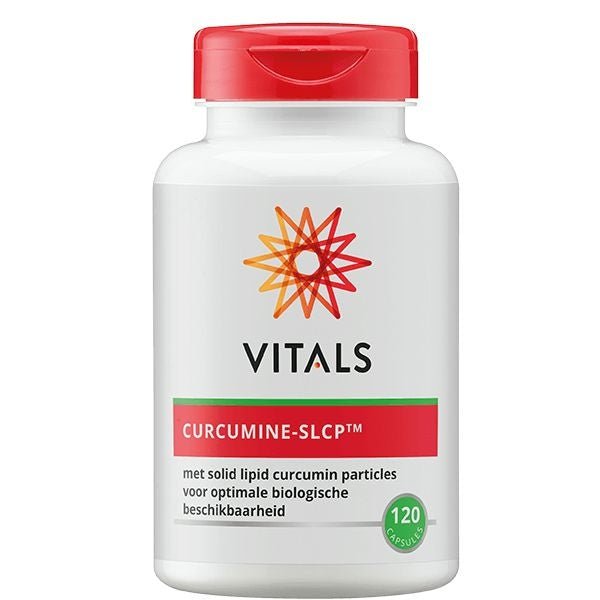 Curcumine SLCP - NowVitamins - Vitals - 8716717003396