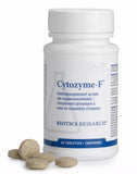 Cytozyme F - NowVitamins - Biotics - 780053033858