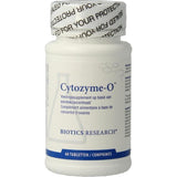 Cytozyme O eierstok - NowVitamins - Biotics - 780053033919