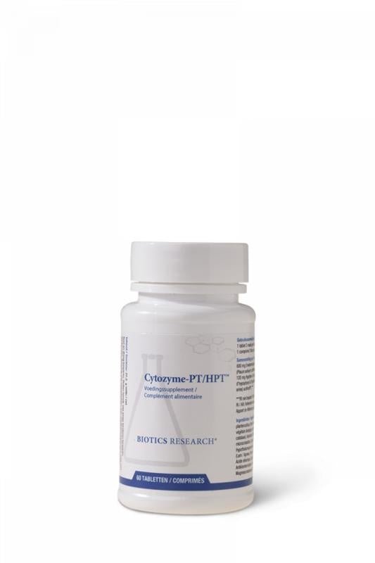 Cytozyme PT/HPT - NowVitamins - Biotics - 780053001192