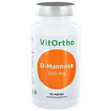 D-Mannose - NowVitamins - VitOrtho - 8717056141343
