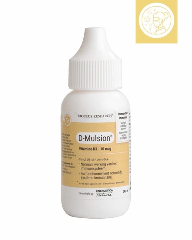 D-Mulsion - NowVitamins - Biotics - 780053034336