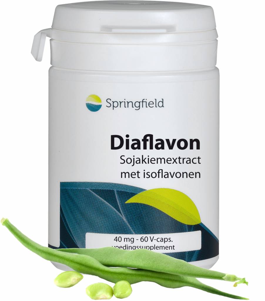 Diaflavon - NowVitamins - Springfield - 8715216277031