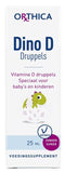Dino D druppels - NowVitamins - Orthica - 8714439517924