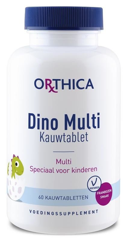 Dino Multi - NowVitamins - Orthica - 8714439504160