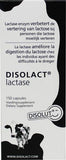 Disolact (lactase) - NowVitamins - Disolut - 8717953008923