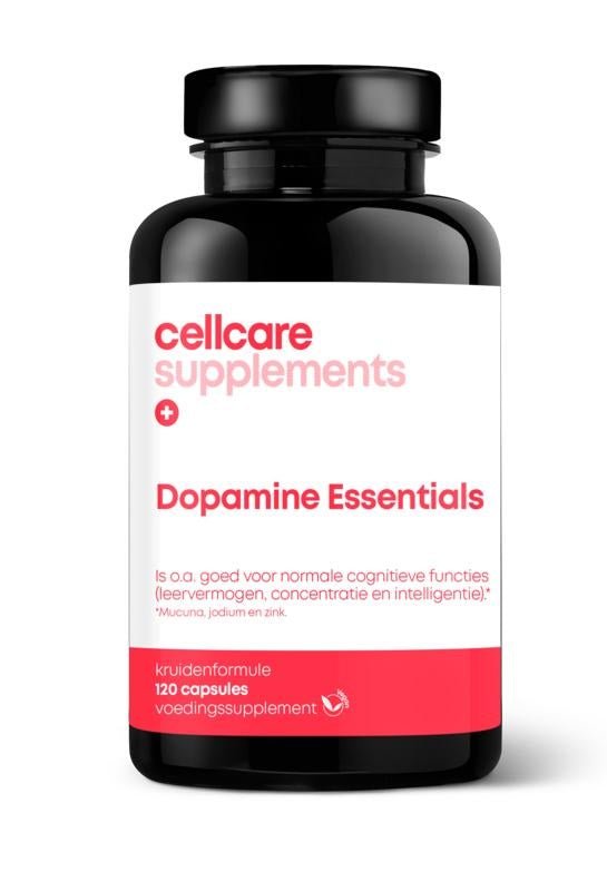 Dopamine Essentials - NowVitamins - Cellcare - 8717729084717