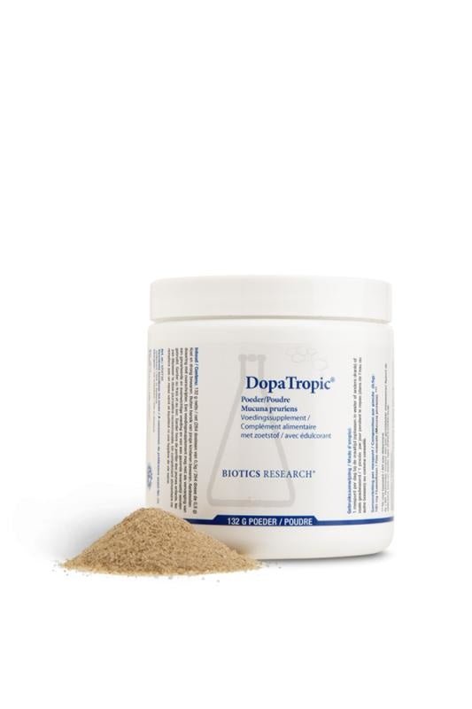 Dopatropic powder - NowVitamins - Biotics - 780053003042