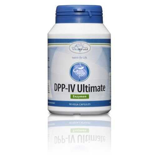 DPP-IV ultimate - NowVitamins - Vitakruid - 8717438690681