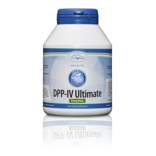 DPP-IV ultimate - NowVitamins - Vitakruid - 8717438690698
