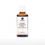 Drainage comp hond & kat - NowVitamins - Groene Os - 7091168960872