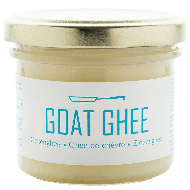 Easy geiten ghee - NowVitamins - Ghee - 8717953276810