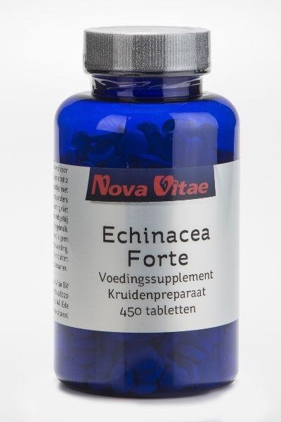 Echinacea - NowVitamins - Nova Vitae - 8717473098053
