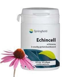 Echincell echinacea extract - NowVitamins - Springfield - 8715216211820